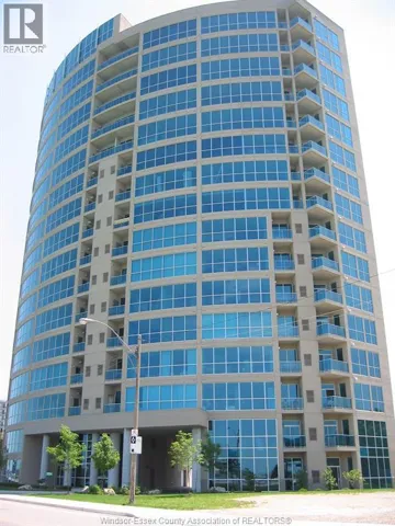1225 RIVERSIDE Unit# 509, Windsor, Ontario N9A0A2