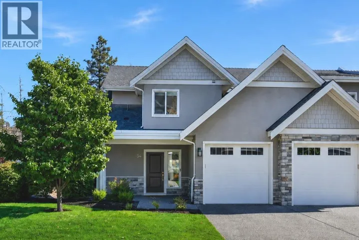 1450 Union Road Unit# 54, Kelowna, British Columbia V1V3E1