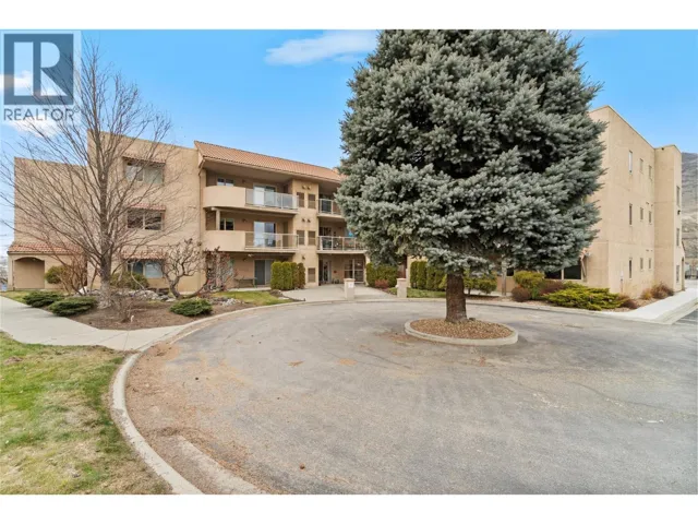 2169 FLAMINGO Road Unit# 309, Kamloops, British Columbia V2C4J8