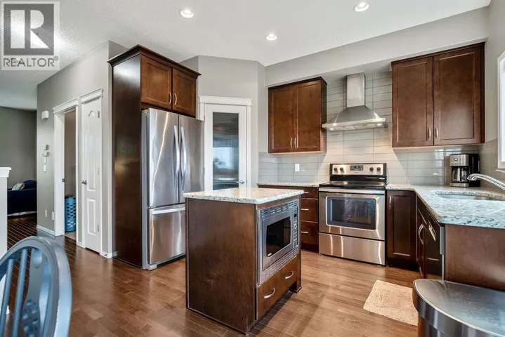 162 Cranford Park SE, Calgary, Alberta T3M2C4