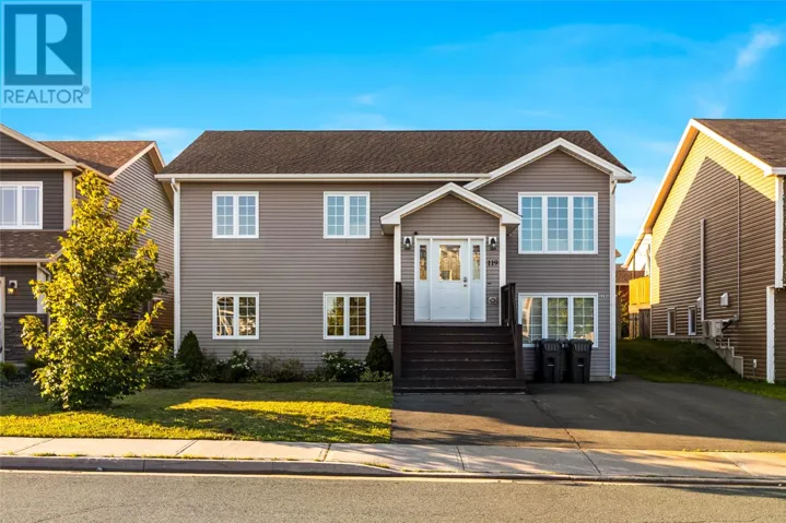 119 Acharya Drive, Paradise, Newfoundland & Labrador A1L4A5