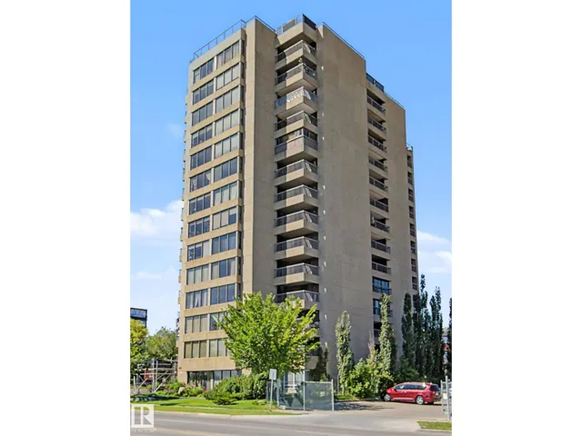 #904 8220 JASPER AV NW, Edmonton, Alberta T5H4B6