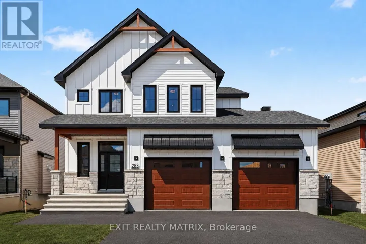 263 SAM AVENUE, Russell, Ontario K0A1W0