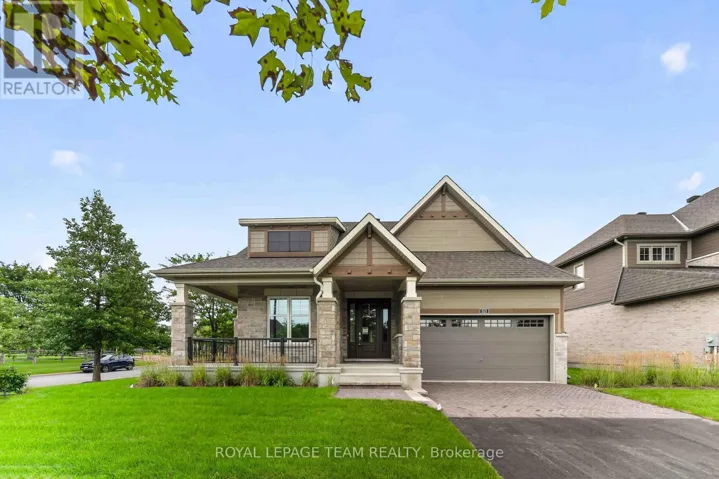 513 BRIDGEPORT AVENUE, Ottawa, Ontario K4M0E9