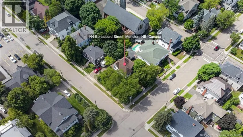 144 Bonaccord Street, Moncton, New Brunswick E1C5L6