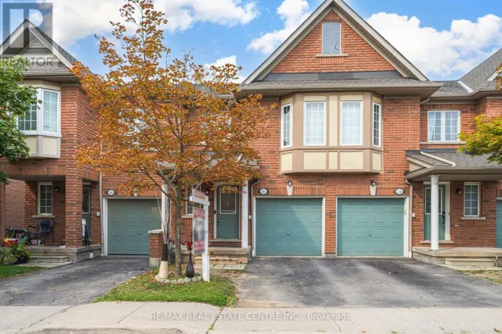 # 36 - 770 OTHELLO COURT, Mississauga (Meadowvale Village), Ontario L5W1Y2