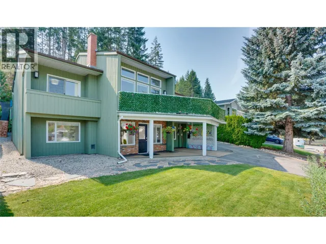 29 Preston Crescent, Enderby, British Columbia V4Y4C5