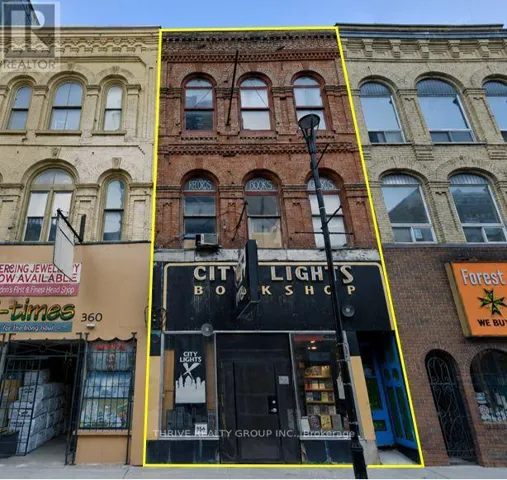 356 RICHMOND STREET, London East (East K), Ontario N6A3C3