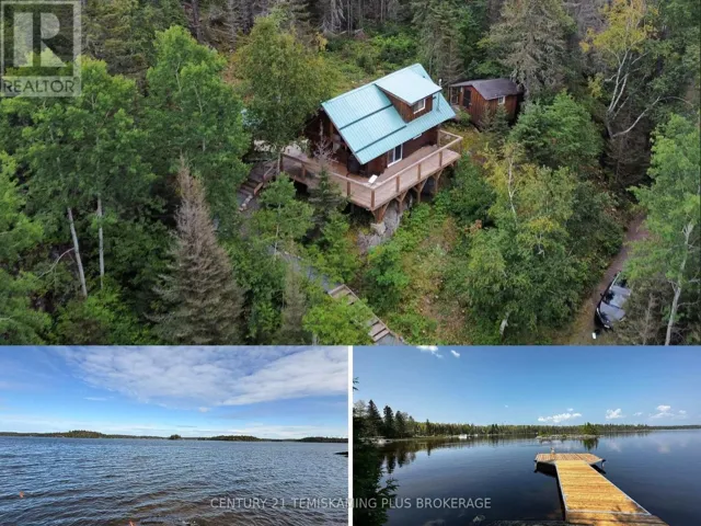 320 SHALLOW BAY ROAD, Kirkland Lake (Sesekinika), Ontario P0K1T0