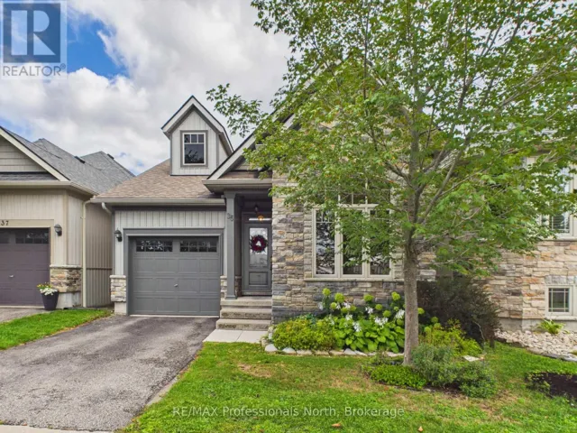35 CANTERBURY CIRCLE, Orillia, Ontario L3V0C9