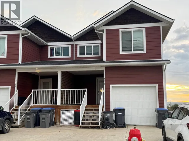 8101 18 Street, Dawson Creek, British Columbia V1G0G4