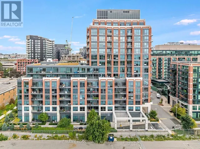 735 - 31 TIPPETT ROAD, Toronto (Clanton Park), Ontario M3H0C8