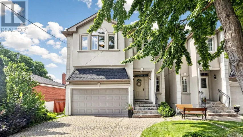 372B HOUNSLOW AVENUE, Toronto (Willowdale West), Ontario M2R1H6