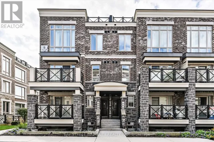 2916 - 15 WESTMEATH LANE, Markham (Cornell), Ontario L6B0A8