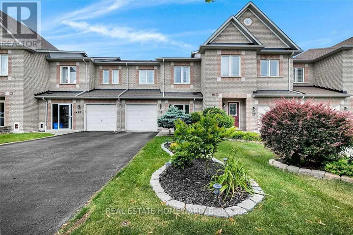 19 BILBROUGH STREET, Aurora, Ontario L4G7W3