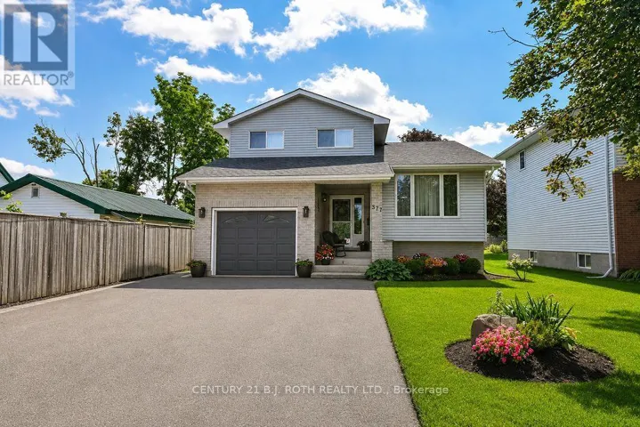 377 MARY STREET, Orillia, Ontario L3V3G2
