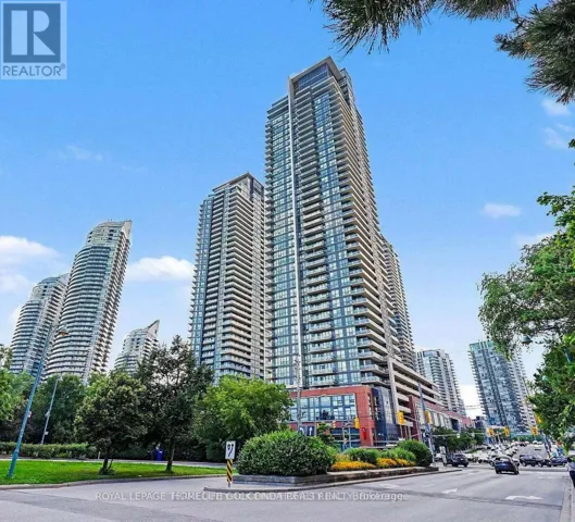 819 - 2200 LAKE SHORE BOULEVARD W, Toronto (Mimico), Ontario M8V1A4
