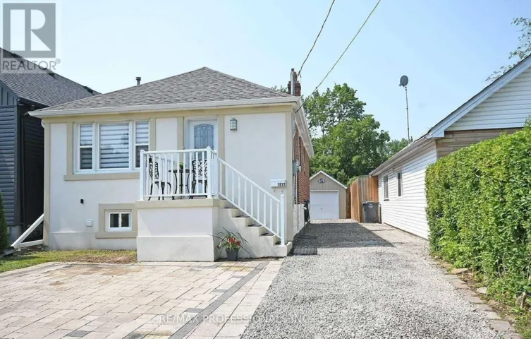 BSMT - 1072 ALEXANDRA AVENUE, Mississauga (Lakeview), Ontario L5E1Z8