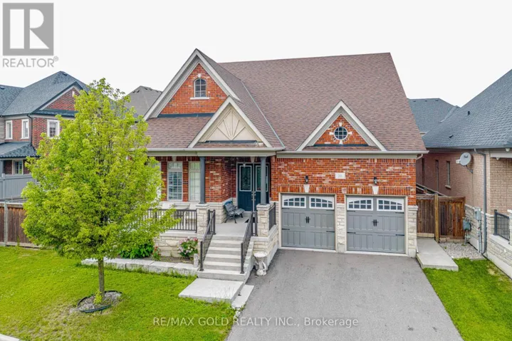 10 FALKLAND ROAD, Brampton (Toronto Gore Rural Estate), Ontario L6P4C3