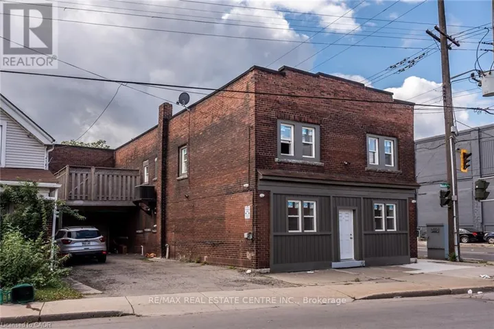 A - 104 BEACH ROAD, Hamilton (Industrial Sector), Ontario L8L3Z9