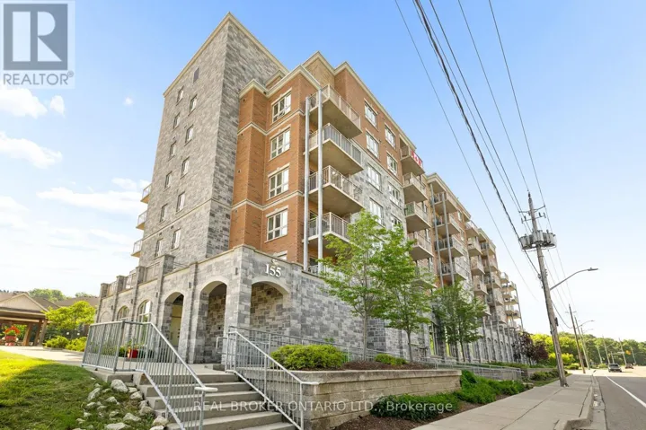 211 - 155 WATER STREET S, Cambridge, Ontario N1R3E3