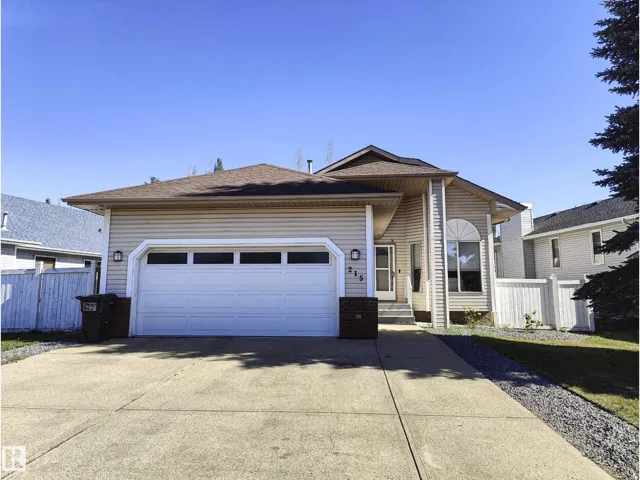 215 PETER CL NW, Edmonton, Alberta T5T5Y5