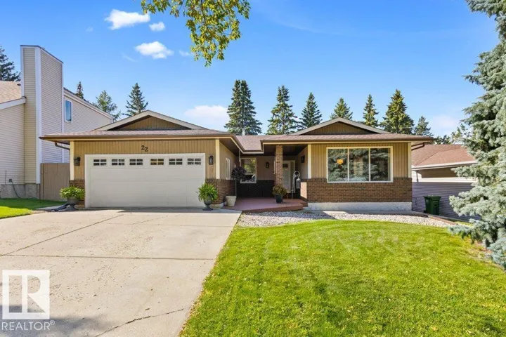 22 WENTWORTH CR, St. Albert, Alberta T8N3G6