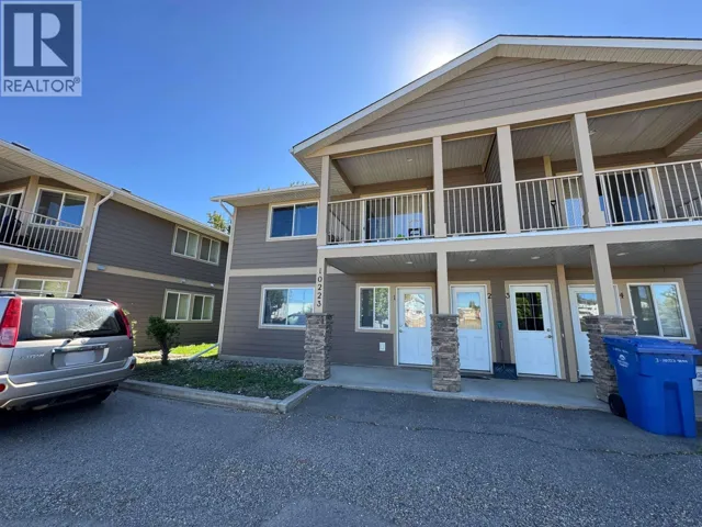 2 10223 98 AVENUE, Fort St. John, British Columbia V1J0B1