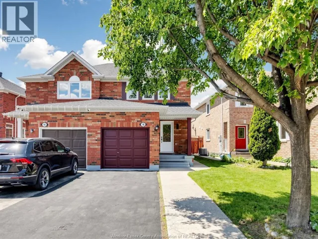 16 MOUNT FUJI CRESCENT, Brampton, Ontario L6R2L3