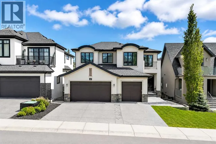 49 Aspen Ridge Green SW, Calgary, Alberta T3H0Z8