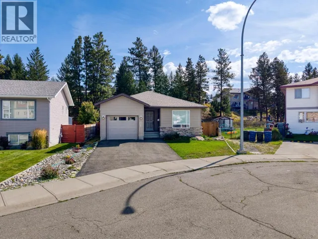 1900 Kelowna Crescent, Cranbrook, British Columbia V1C6L6
