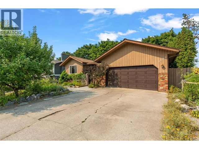 1503 39A Avenue, Vernon, British Columbia V1T7S3