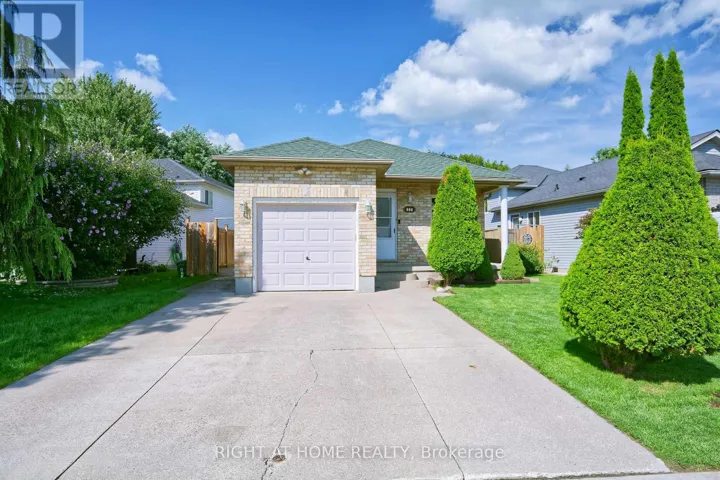896 FOGERTY STREET, London North (North C), Ontario N5X4G6