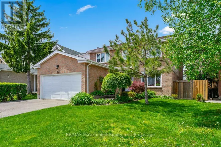 86 NORTHAMPTON STREET, Brampton (Westgate), Ontario L6S3Y7