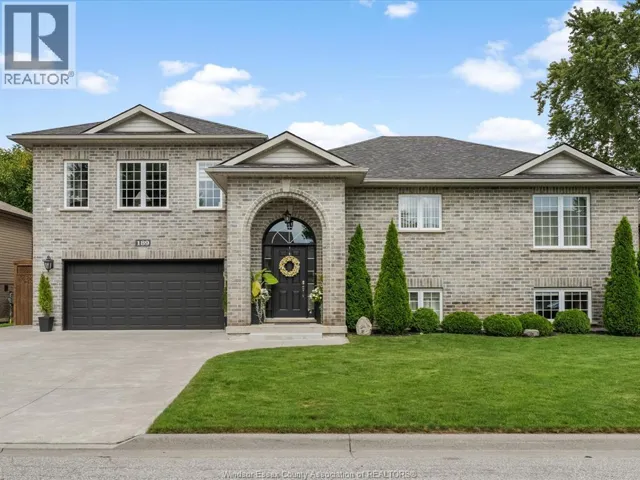 189 RIVERVIEW, LaSalle, Ontario N9J3X9