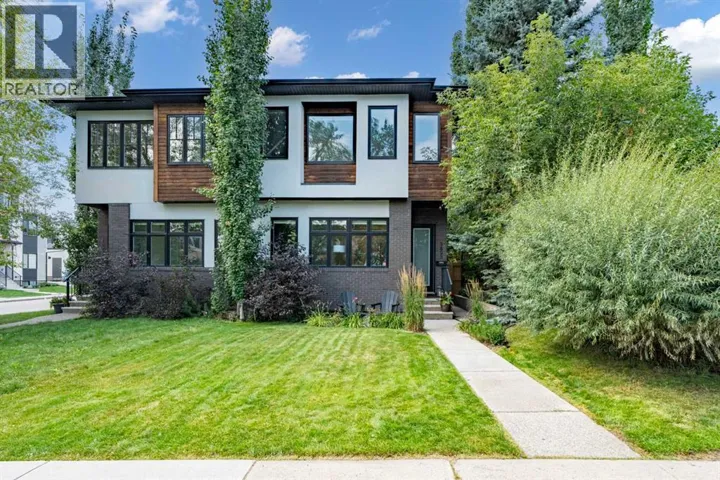 3823 15A Street SW, Calgary, Alberta T2C4C6