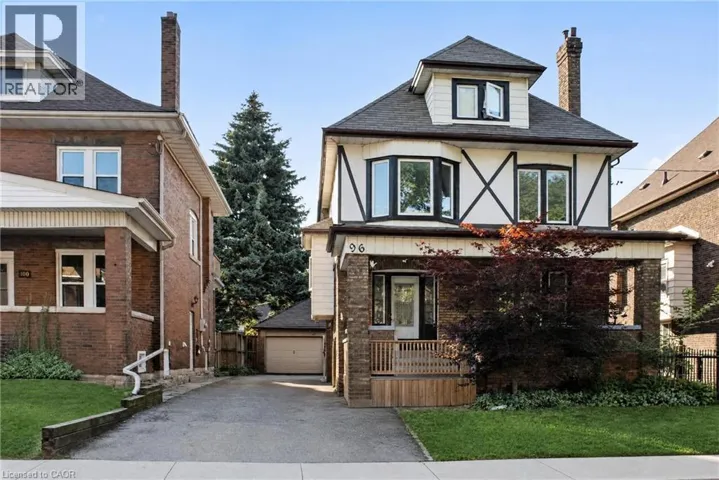 96 BALSAM Avenue S Unit# Basement, Hamilton, Ontario L8M3B3