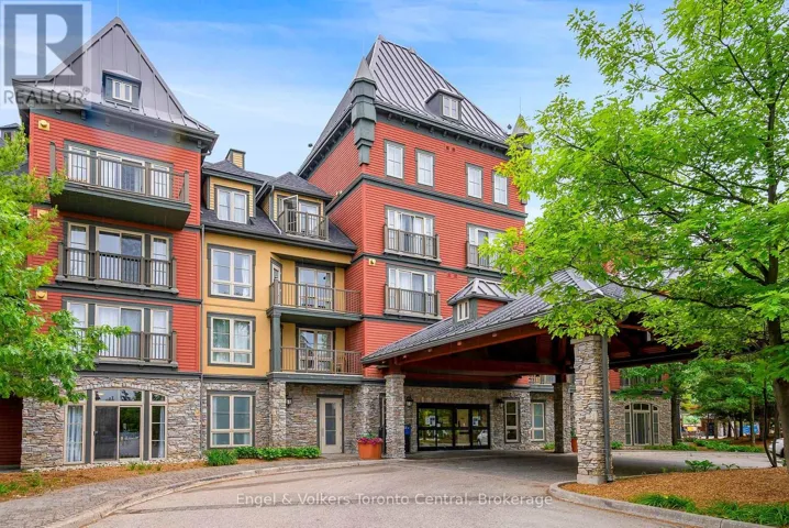 275 – 156 JOZO WEIDER BOULEVARD, Blue Mountains, Ontario L9Y0V2
