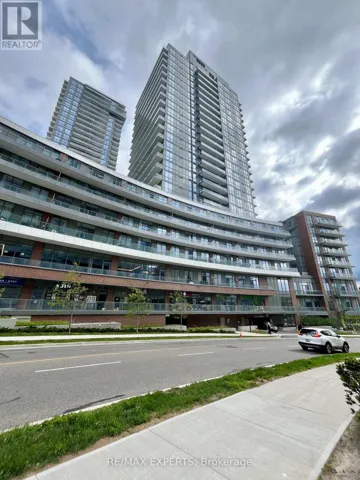 419 - 38 FOREST MANOR ROAD, Toronto (Henry Farm), Ontario M2J1M5