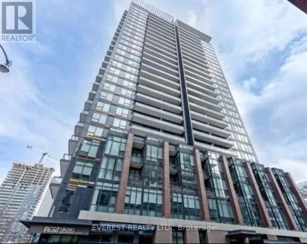 1510 - 225 SACKVILLE STREET, Toronto (Regent Park), Ontario M5A0B9