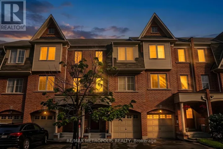 10 PAT BROOKS TERRACE, Toronto (Dorset Park), Ontario M1P5G6