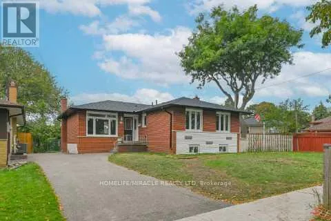 MAIN FLOOR - 46 FLINTWICK DRIVE, Toronto (Bendale), Ontario M1P4G9