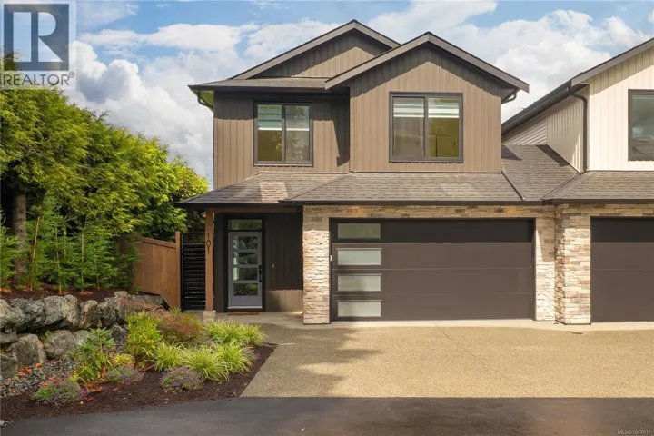 101 2302 Arbot Rd, Nanaimo, British Columbia V9R6S8
