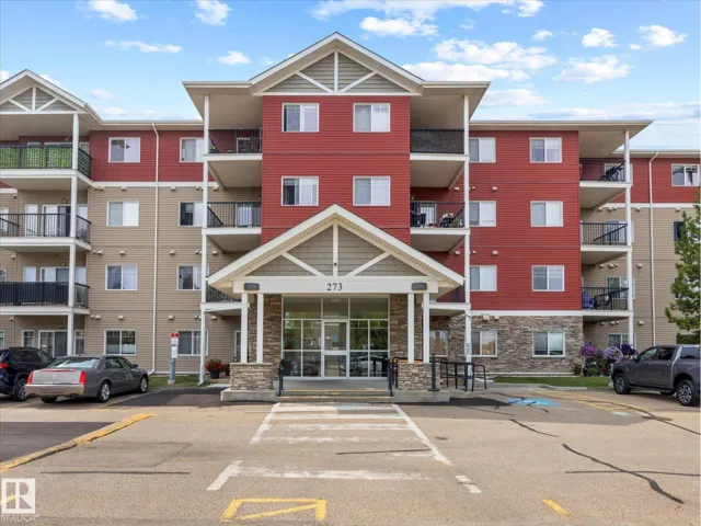 #217 273 CHARLOTTE WY, Sherwood Park, Alberta T8H0N9