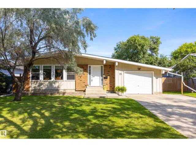 25 AMHERST CR, St. Albert, Alberta T8N2P7