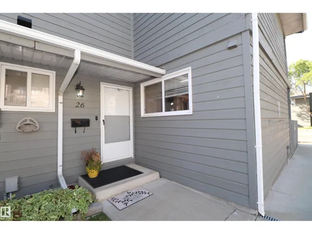 #26 4610 17 AV NW, Edmonton, Alberta T6L5T1