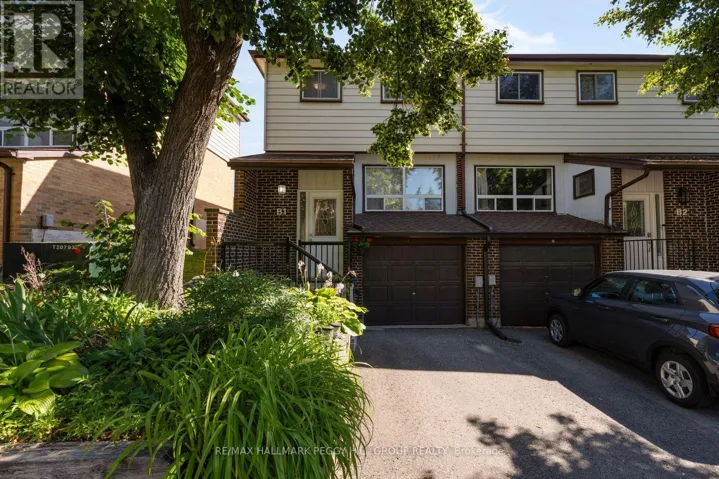 B1 - 63 FERRIS LANE, Barrie (Cundles East), Ontario L4M5C4
