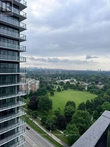1807 - 4010 EGLINTON AVENUE W, Toronto (Humber Heights), Ontario M9A0G5
