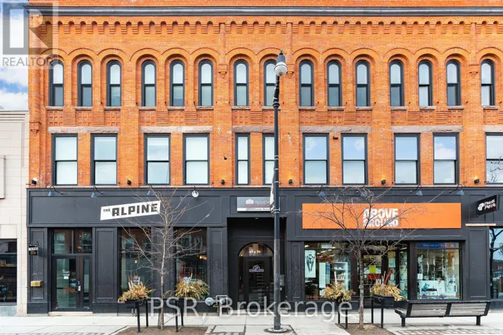 201 - 2870 DUNDAS STREET W, Toronto (Junction Area), Ontario M6P1Y8
