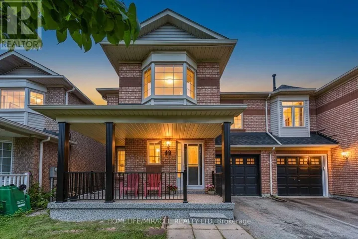 49 SEASIDE CIRCLE, Brampton (Sandringham-Wellington), Ontario L6R2G7